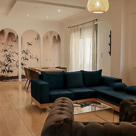 Cleo Apartment Spata  Luaran gambar