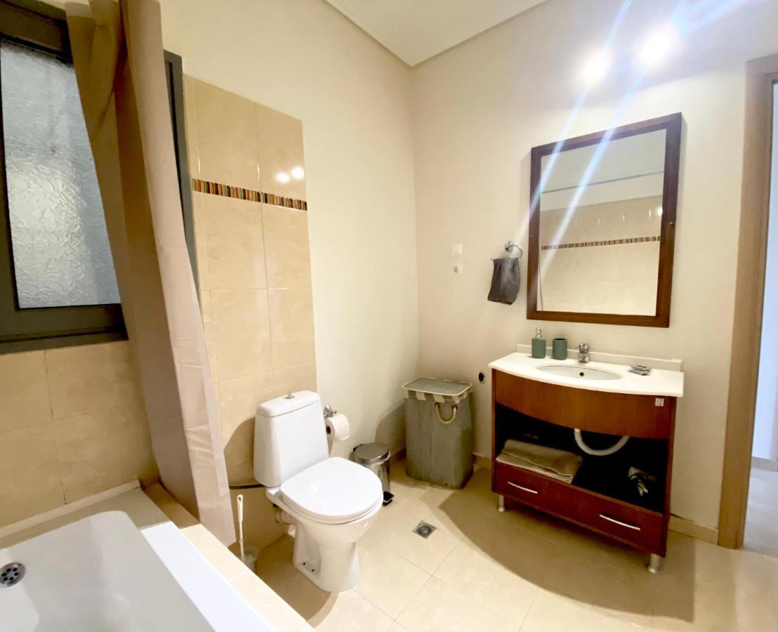 Cleo Apartment Spata  Luaran gambar