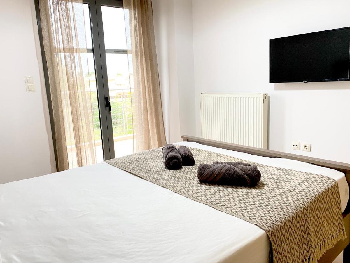 Cleo Apartment Spata  Luaran gambar