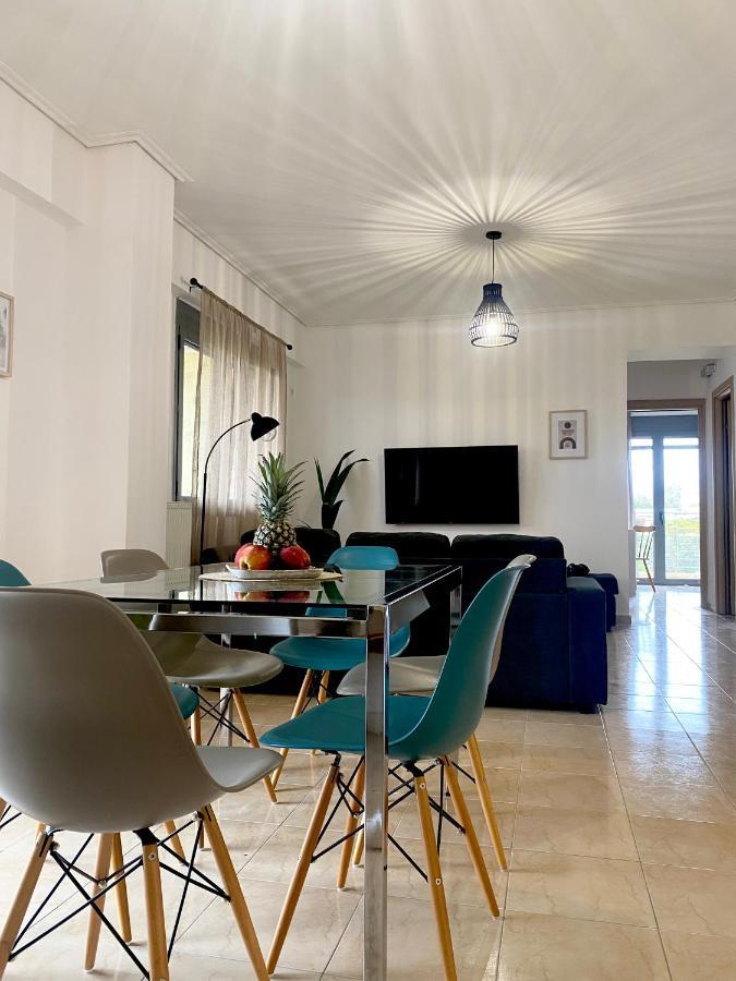 Cleo Apartment Spata  Luaran gambar