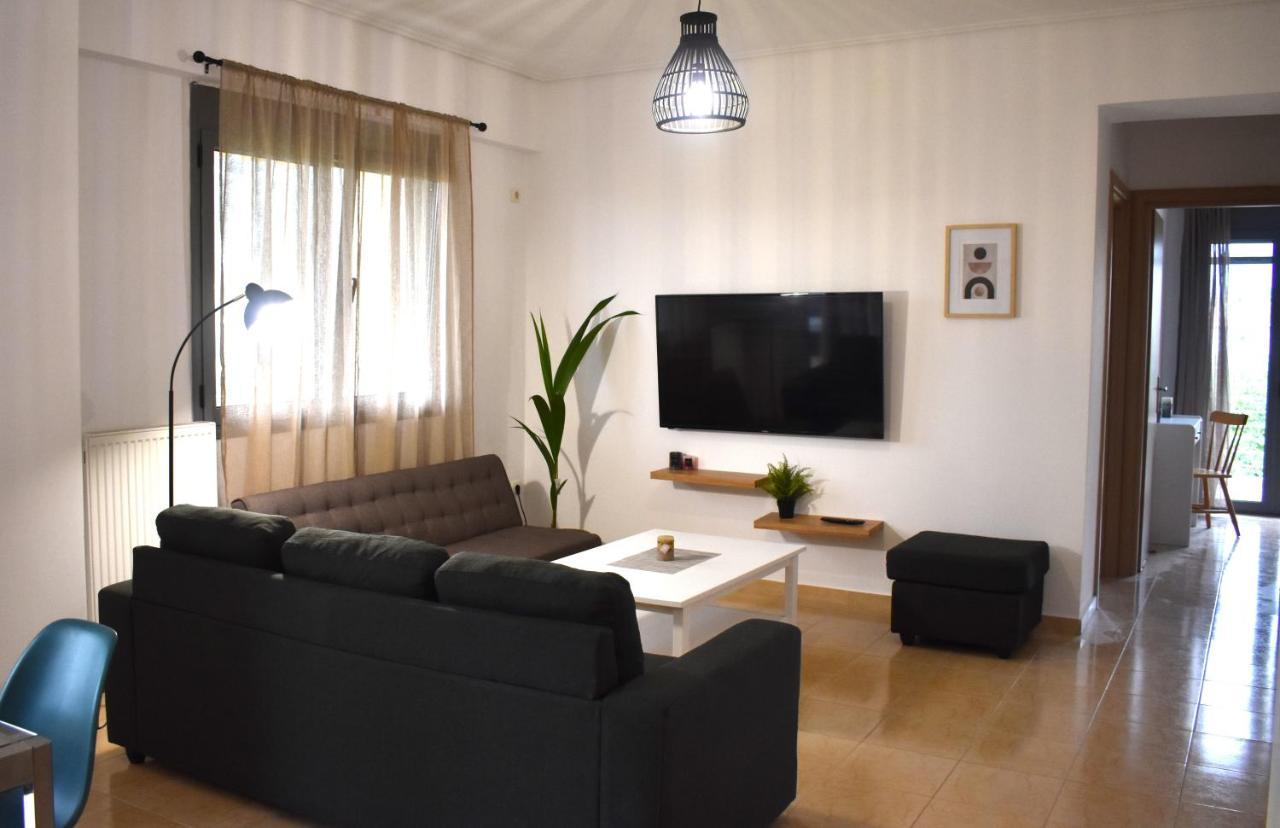 Cleo Apartment Spata  Luaran gambar