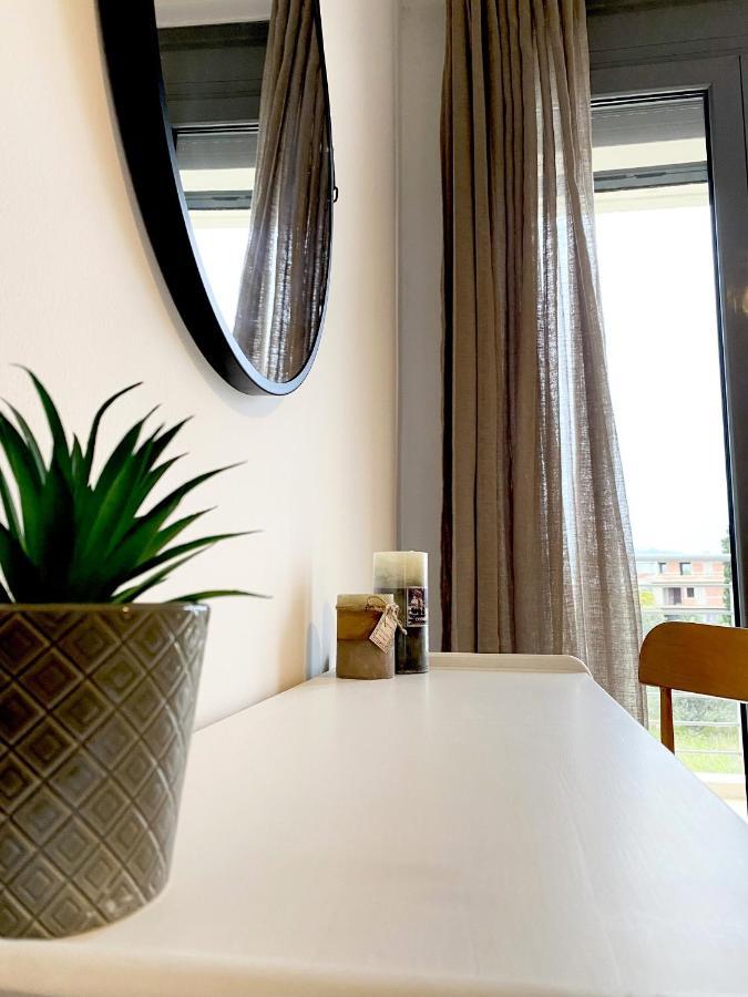 Cleo Apartment Spata  Luaran gambar