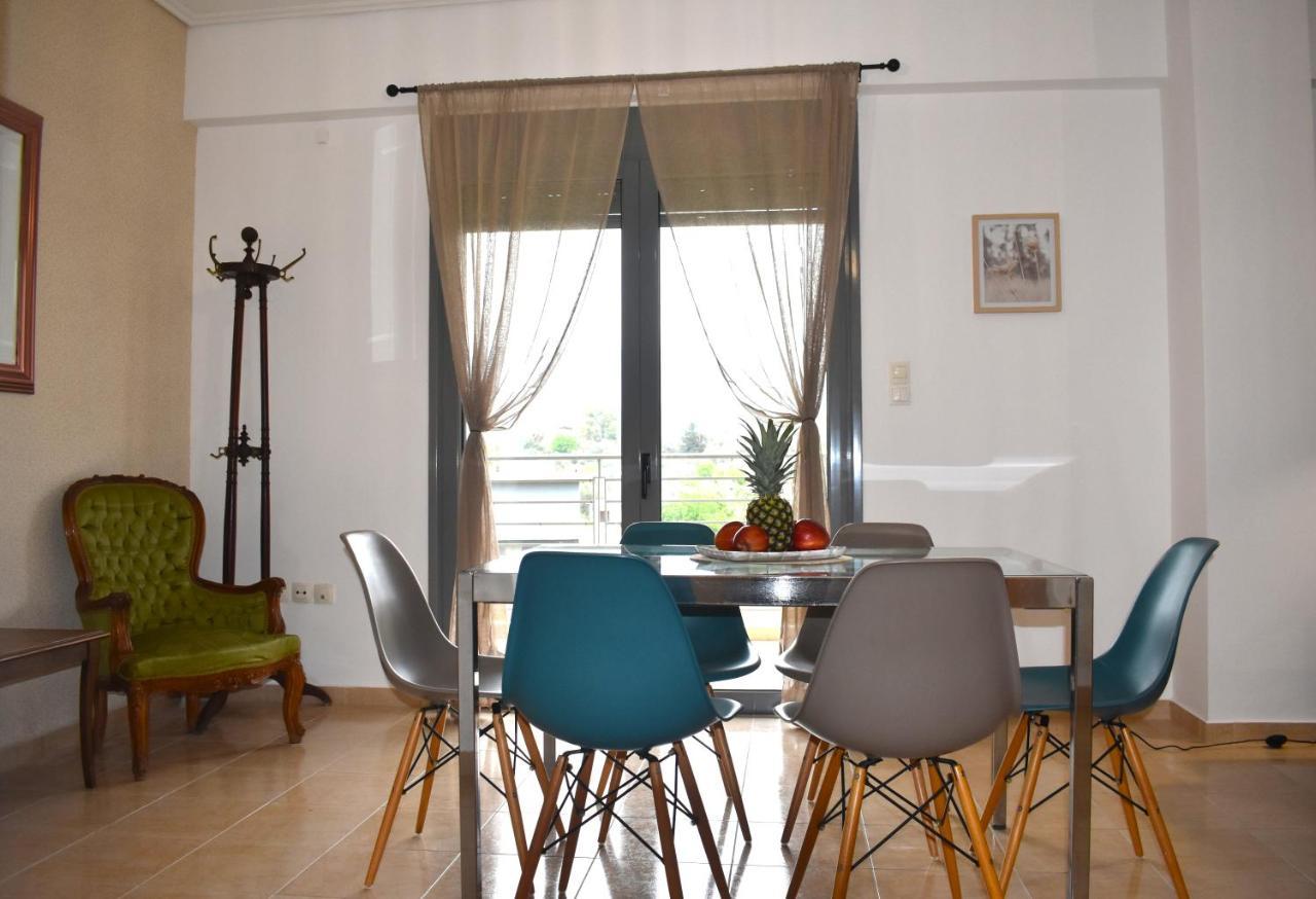 Cleo Apartment Spata  Luaran gambar