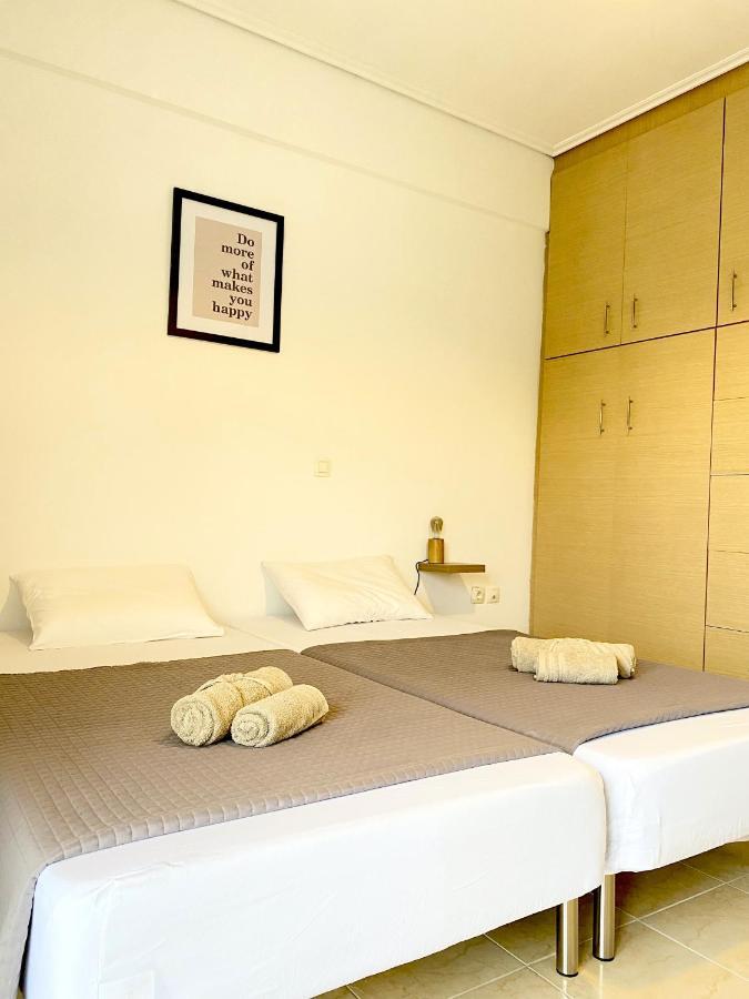 Cleo Apartment Spata  Luaran gambar