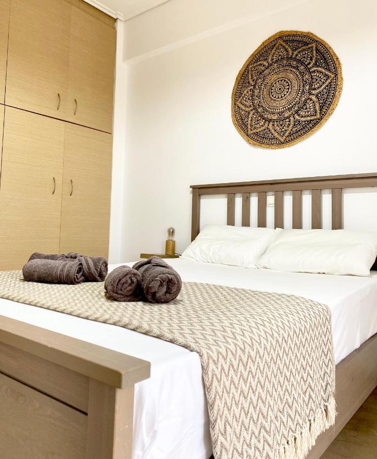 Cleo Apartment Spata  Luaran gambar