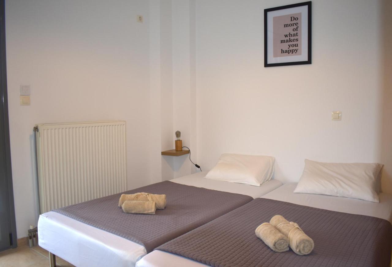 Cleo Apartment Spata  Luaran gambar