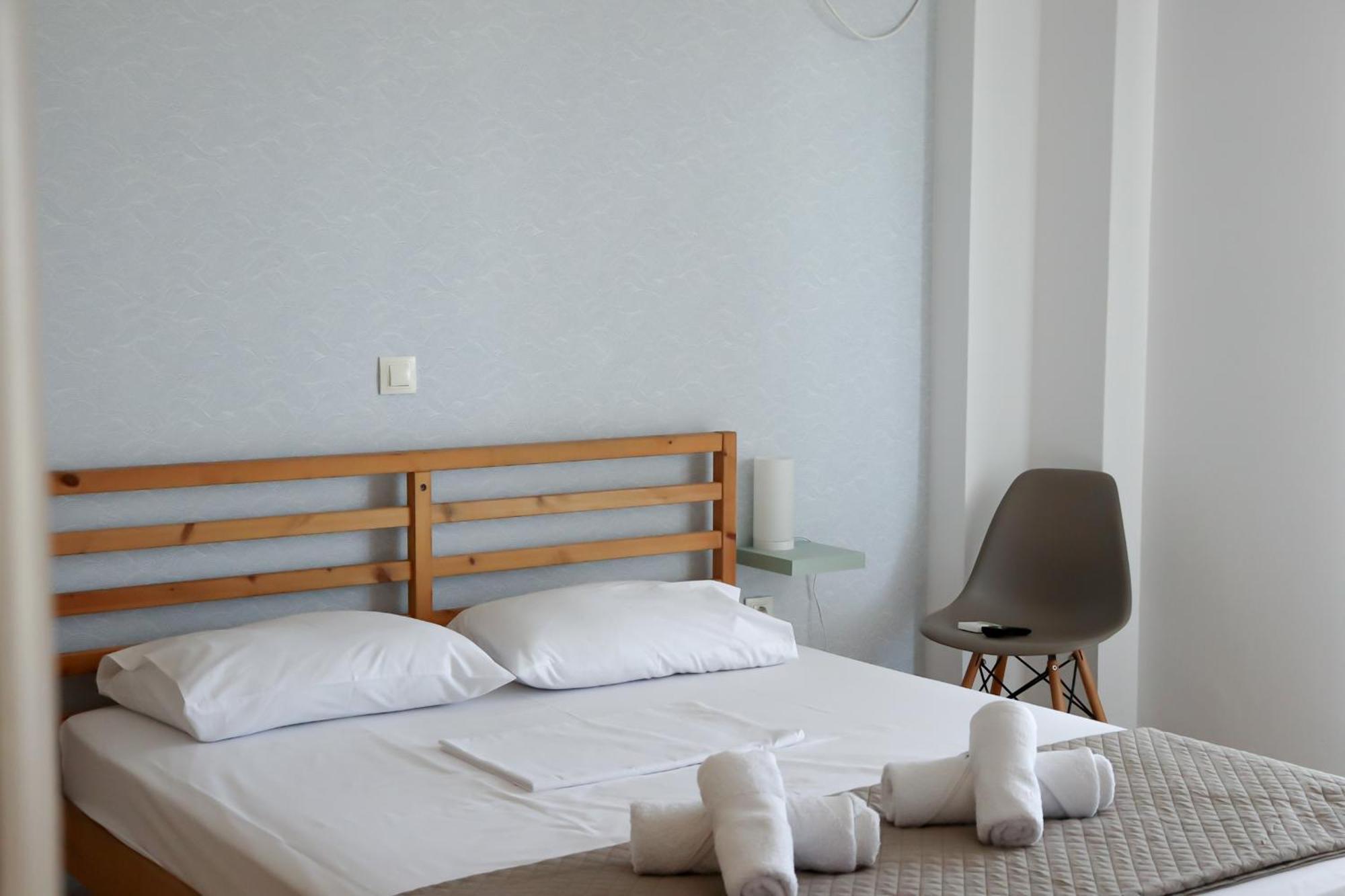 Cleo Apartment Spata  Luaran gambar