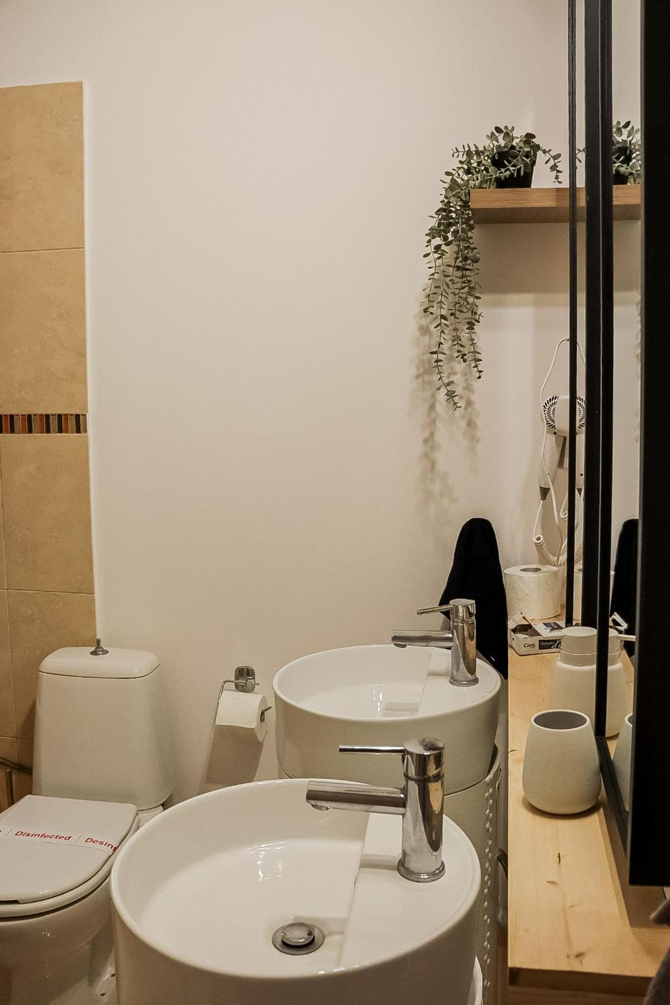 Cleo Apartment Spata  Luaran gambar