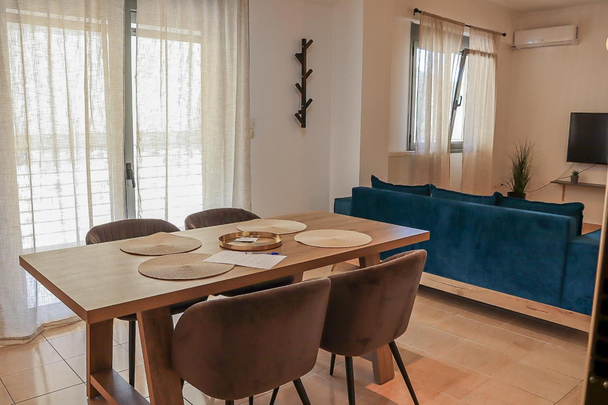 Cleo Apartment Spata  Luaran gambar