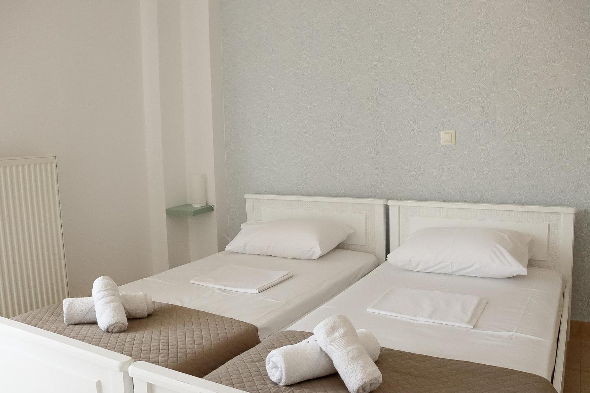 Cleo Apartment Spata  Luaran gambar