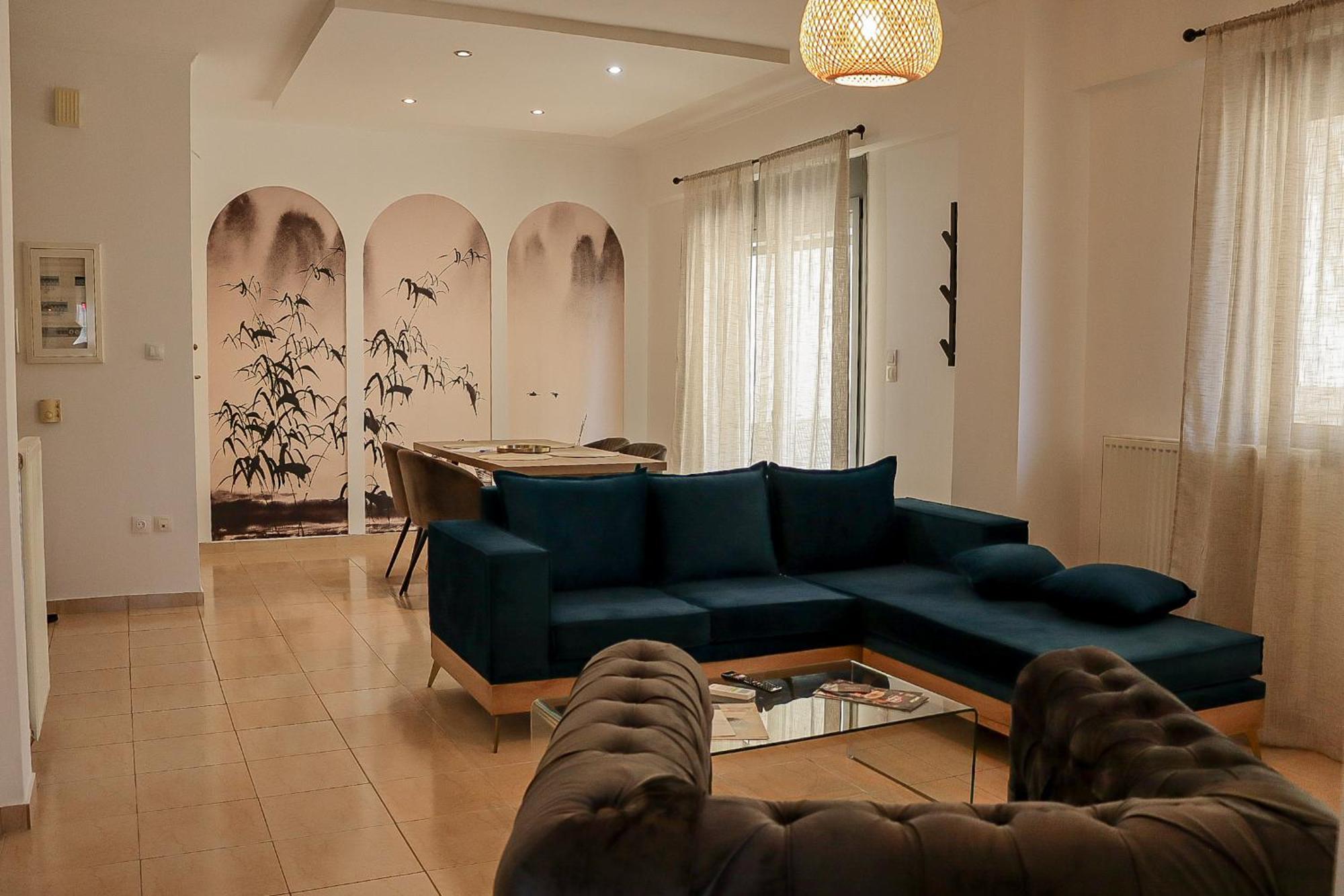 Cleo Apartment Spata  Luaran gambar